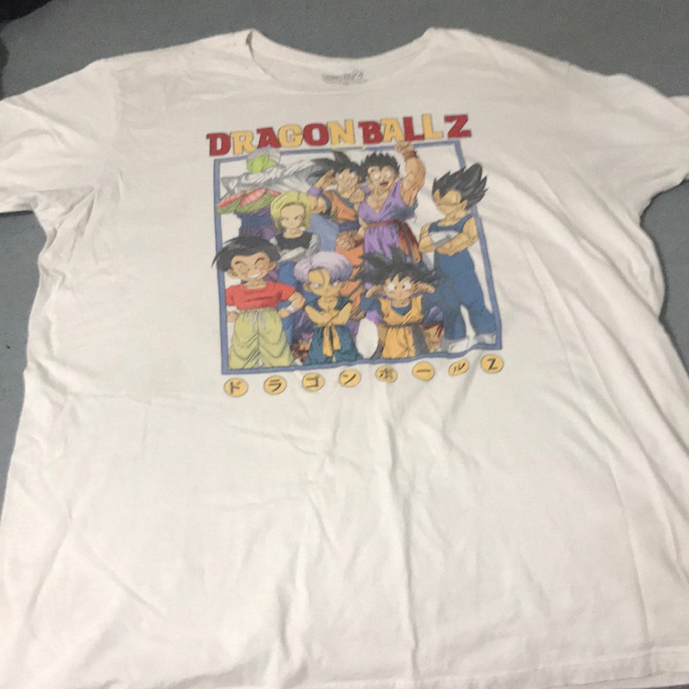 Dragon ball Z T-Shirt